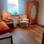 Vendégház Haus Am Park Steinhagen