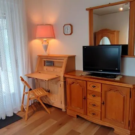 Pensjonat Haus Am Park