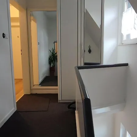 Pensjonat Haus Am Park Steinhagen (North Rhine-Westphalia)