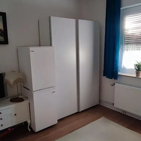 Pensjonat Haus Am Park Steinhagen (North Rhine-Westphalia)