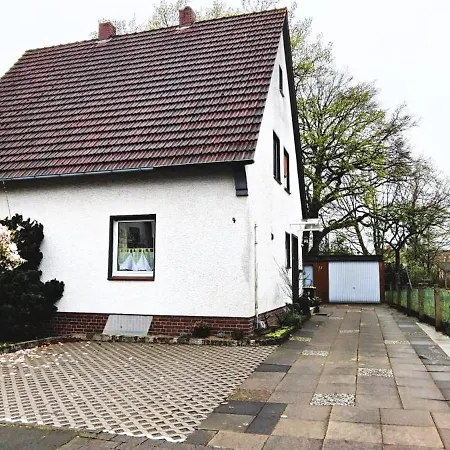 Vendégház Haus Am Park Steinhagen