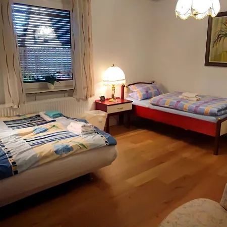 بيت ضيافة Haus Am Park *