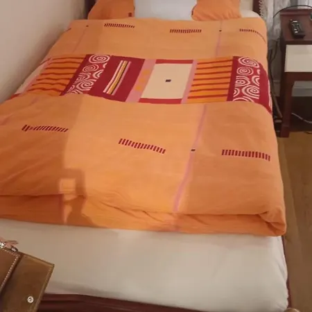 Haus Am Park Guest house *