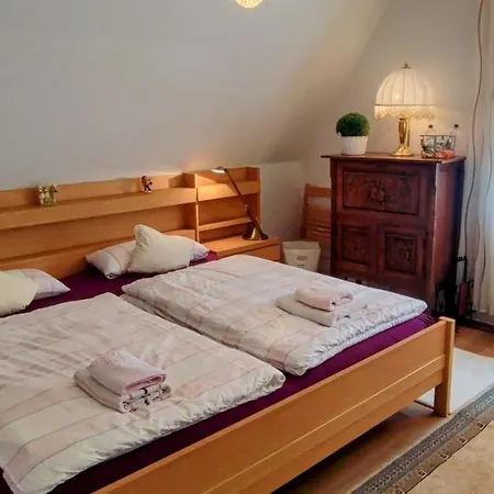 Haus Am Park بيت ضيافة ستينهاغين