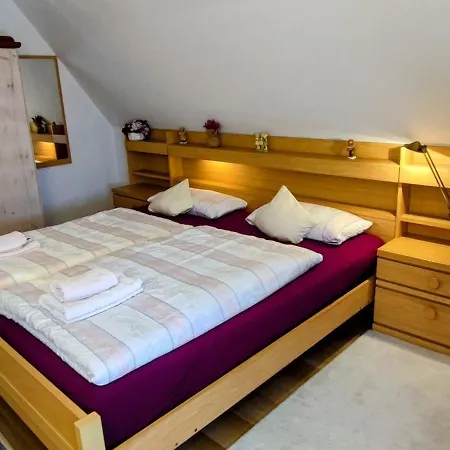 Pensjonat Haus Am Park Steinhagen (North Rhine-Westphalia)