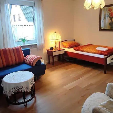 Haus Am Park Pensjonat Steinhagen (North Rhine-Westphalia)