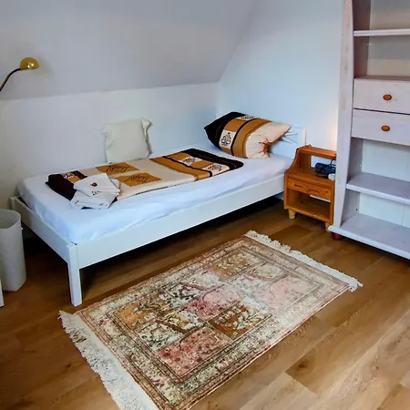 Haus Am Park Pensjonat *