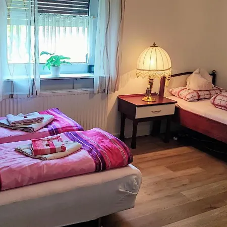 Pensjonat Haus Am Park *