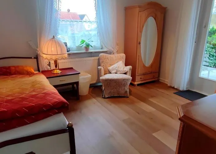 招待所 Haus Am Park 施泰因哈根