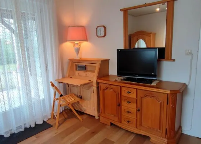 招待所 Haus Am Park