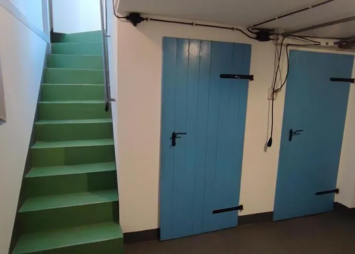 招待所 Haus Am Park 施泰因哈根