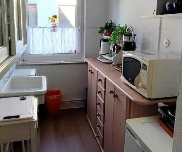 Haus Am Park 施泰因哈根