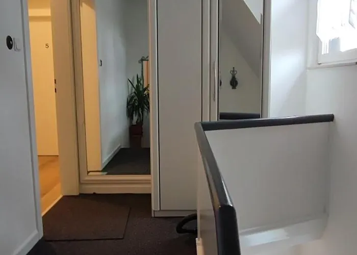 招待所 Haus Am Park 施泰因哈根