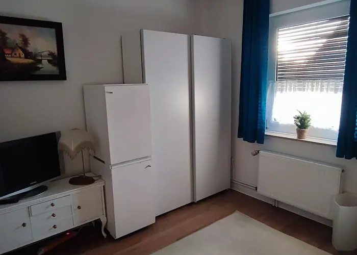 招待所 Haus Am Park 施泰因哈根