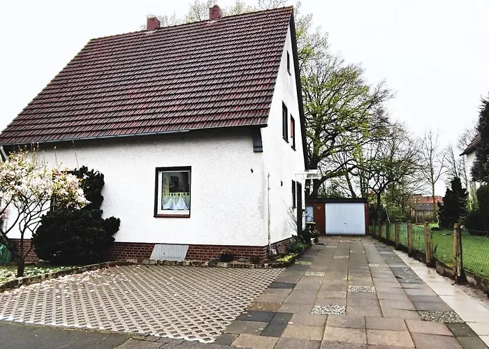 招待所 Haus Am Park 施泰因哈根