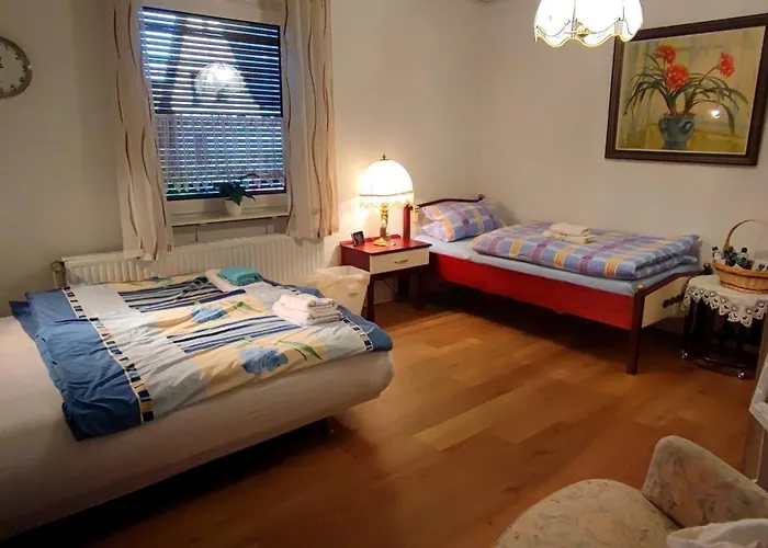 Pensjonat Haus Am Park *