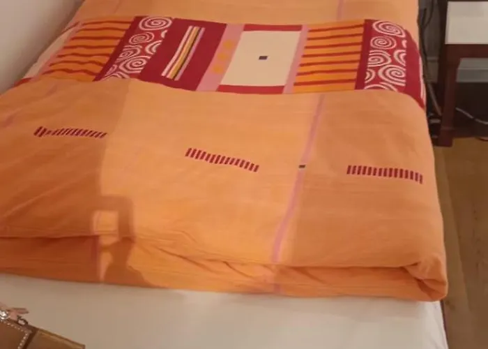 Haus Am Park 招待所 *