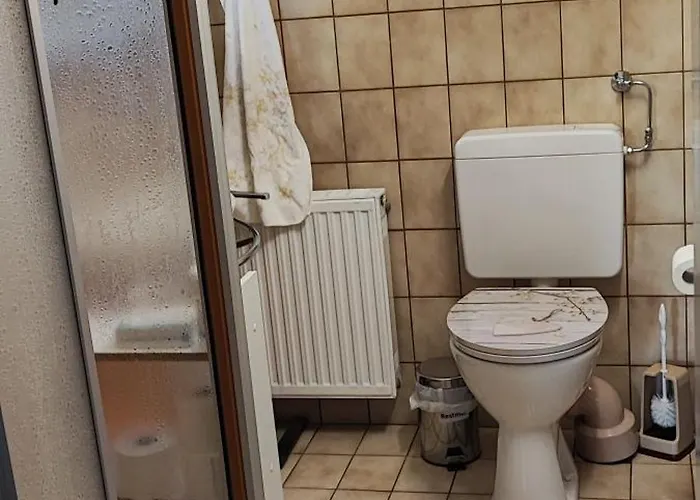 招待所 Haus Am Park 施泰因哈根