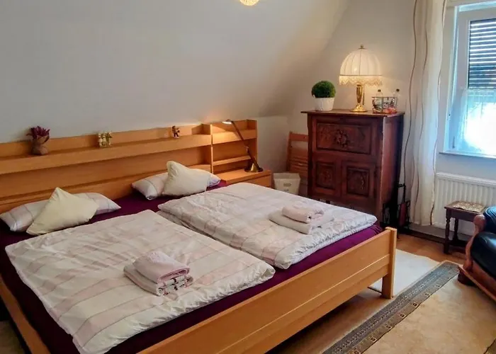 Haus Am Park 招待所 施泰因哈根