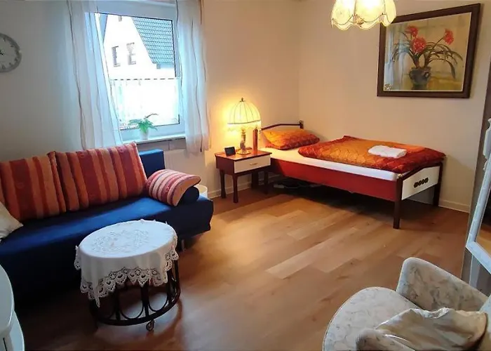 Haus Am Park 招待所 施泰因哈根