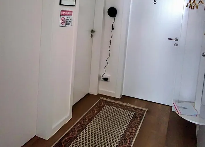 招待所 Haus Am Park 施泰因哈根